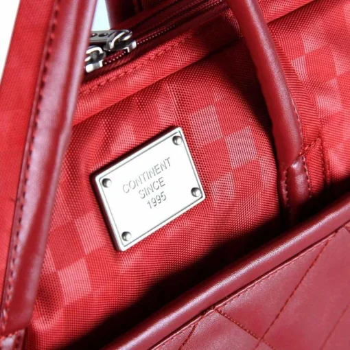 Сумка для ноутбука 15.6" CONTINENT CC-036 Red