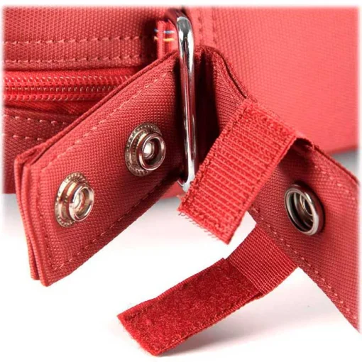 Сумка для ноутбука 15.6" CONTINENT CC-045 Red