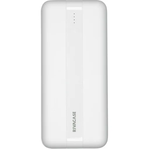 Повербанк RIVACASE Rivapower VA2081 20000mAh White