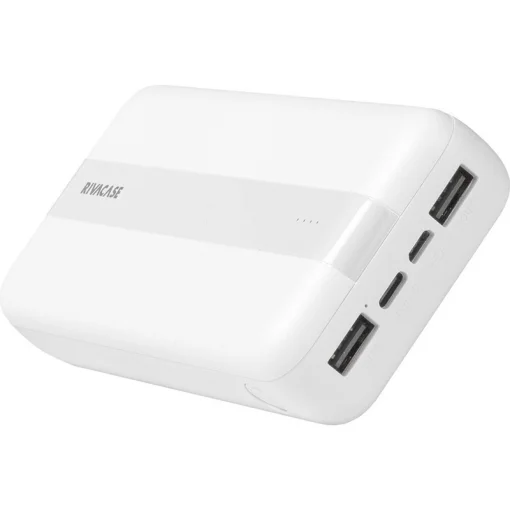 Повербанк RIVACASE Rivapower VA2081 20000mAh White