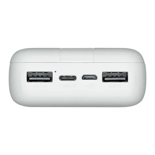 Повербанк RIVACASE Rivapower VA2081 20000mAh White