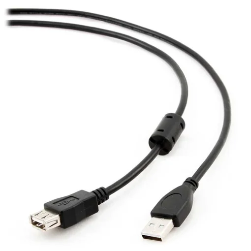 Кабель-подовжувач CABLEXPERT USB2.0 AM/AF 1.8м (CCF-USB2-AMAF-6)