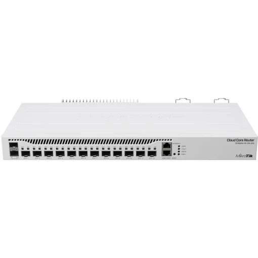 Роутер MIKROTIK Cloud Core Router CCR2004-1G-12S+2XS
