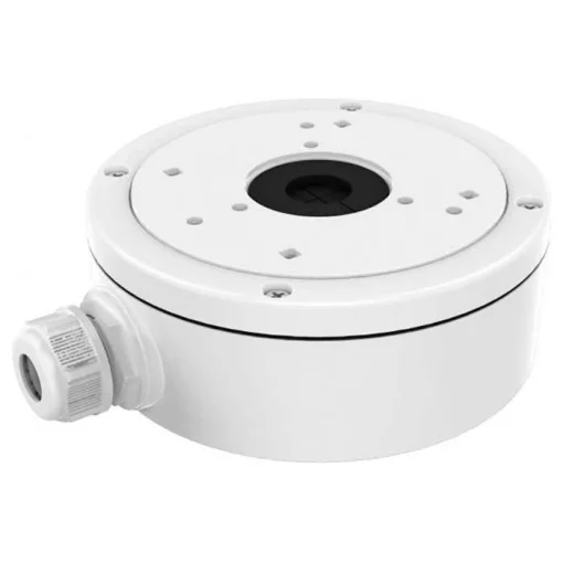 Крепление потолочное с коммутационной коробкой HIKVISION DS-1280ZJ-S