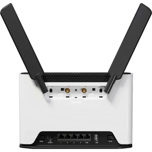 Wi-Fi роутер MIKROTIK Chateau LTE18 ax (S53UG+5HAXD2HAXD-TC&EG18-EA)