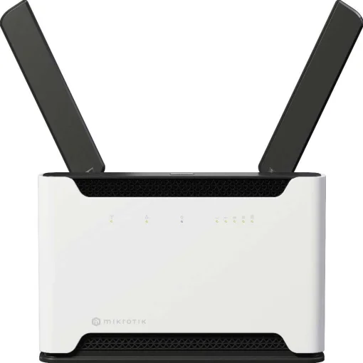Wi-Fi роутер MIKROTIK Chateau LTE18 ax (S53UG+5HAXD2HAXD-TC&EG18-EA)