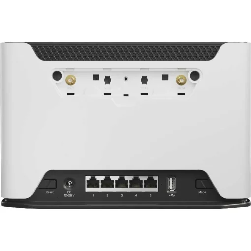 Wi-Fi роутер MIKROTIK Chateau LTE6 (D53G-5HACD2HND-TC&FG621-EA)