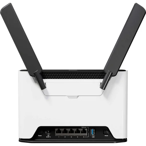 Точка доступа MIKROTIK Chateau Pro ax (H53UIG-5HAXQ2HAXQ)