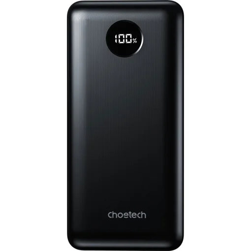 Повербанк CHOETECH B653 PD45W PD+QC 20000mAh Black