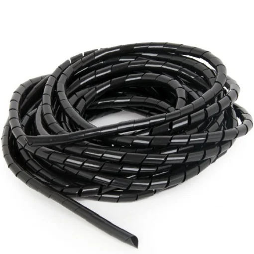 Органайзер для кабелей CABLEXPERT Black (CM-WR1210-01)