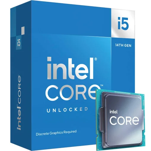 Процесор INTEL Core i5-14600K 3.5GHz s1700 (BX8071514600K)