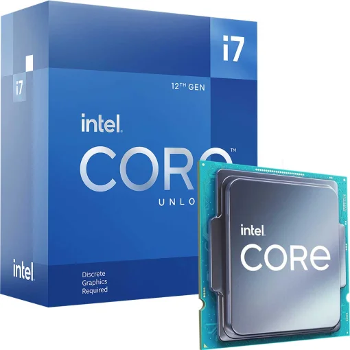 Процесор INTEL Core i7-12700KF 3.6GHz s1700 (BX8071512700KF)
