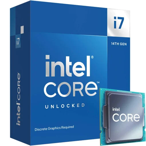 Процесор INTEL Core i7-14700KF 3.4GHz s1700 (BX8071514700KF)
