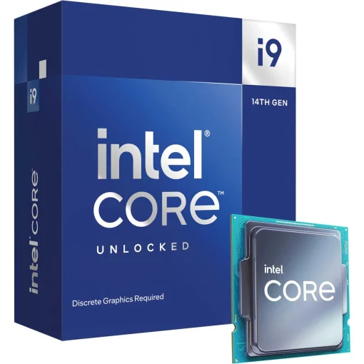 Процесор INTEL Core i9-14900KF 3.2GHz s1700 (BX8071514900KF)