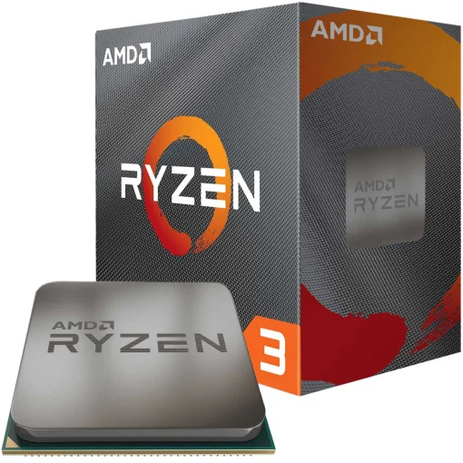 Процесор AMD Ryzen 3 4300G 3.8GHz AM4 (100-100000144BOX)