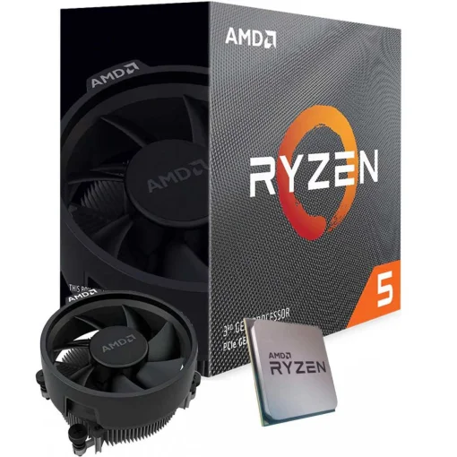 Процесор AMD Ryzen 5 3600 3.6GHz AM4 (100-100000031BOX)