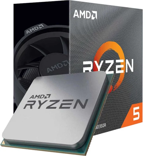 Процессор AMD Ryzen 5 4500 3.6GHz AM4 (100-100000644BOX)