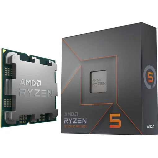 Процесор AMD Ryzen 5 7600X 4.7GHz AM5 (100-100000593WOF)
