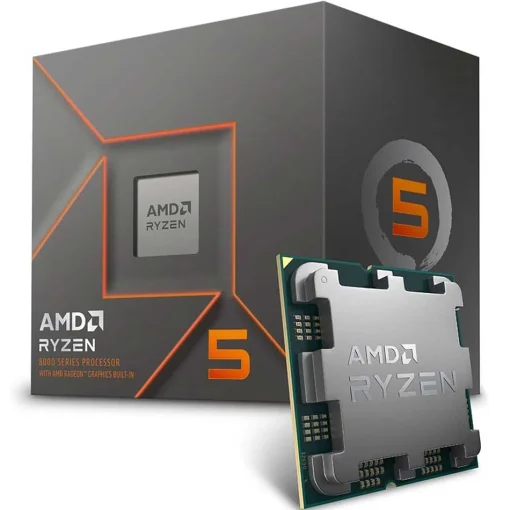 Процесор AMD Ryzen 5 8600G 4.3GHz AM5 (100-100001237BOX)