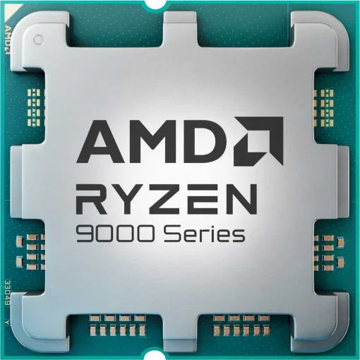Процессор AMD Ryzen 9 9950X3D 4.3GHz AM5 Tray (100-000000719)