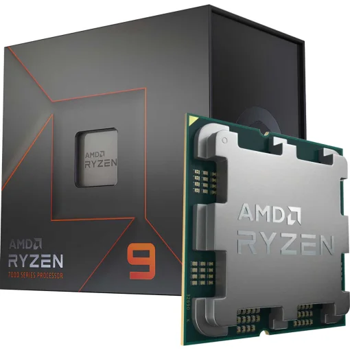 Процесор AMD Ryzen 9 7900X 4.7GHz AM5 (100-100000589WOF)