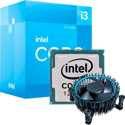 Процессор INTEL Core i3-12100F 3.3GHz s1700 (BX8071512100F)