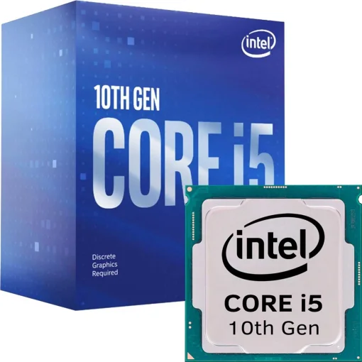 Процесор INTEL Core i5-10400 2.9GHz s1200 (BX8070110400)