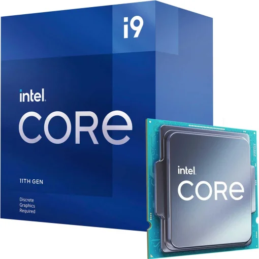 Процессор INTEL Core i9-11900K 3.5GHz s1200 (BX8070811900K)