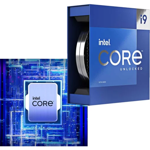 Процессор INTEL Core i9-13900K 3.0GHz s1700 (BX8071513900K)
