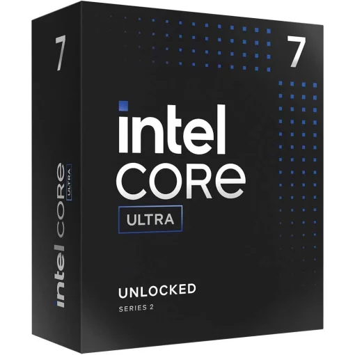 Процесор INTEL Core Ultra 7 270K Plus 3.2GHz S1851 (BX80768270K)