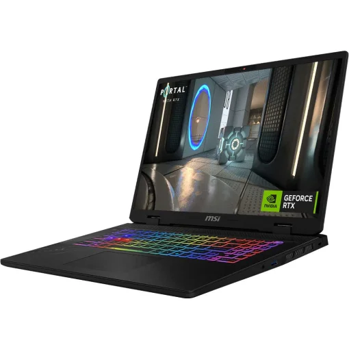 Ноутбук MSI Crosshair A17 HX D8WFKG Cosmos Gray (9S7-17TL23-024)
