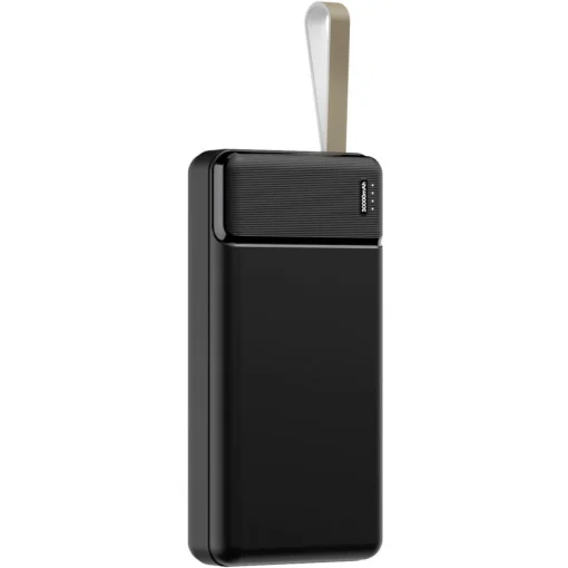 Повербанк LUXE CUBE 30000mAh Black