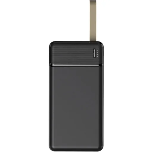 Повербанк LUXE CUBE 30000mAh Black