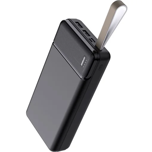 Повербанк LUXE CUBE 30000mAh Black