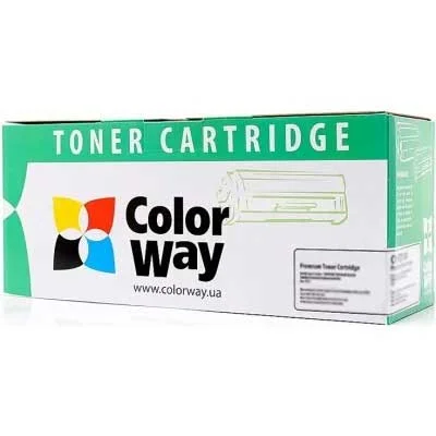 Тонер-картридж COLORWAY для Samsung D117S Black (CW-S4650M)