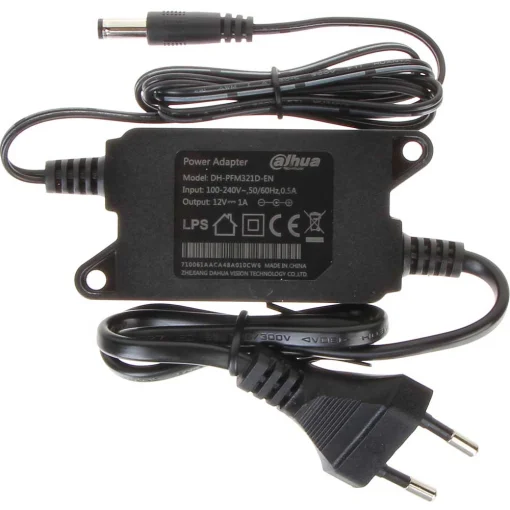 Адаптер живлення DAHUA DH-PFM321D-EN