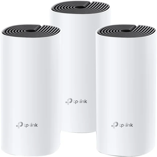 Wi-Fi Mesh система TP-LINK Deco M4 3-pack