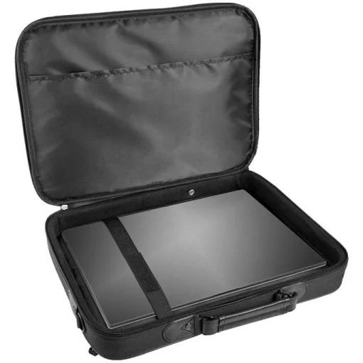 Сумка для ноутбука 16" DEFENDER Ascetic Black (26019)