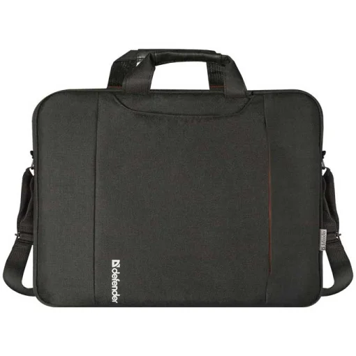 Сумка для ноутбука 15.6" DEFENDER Geek Black (26084)