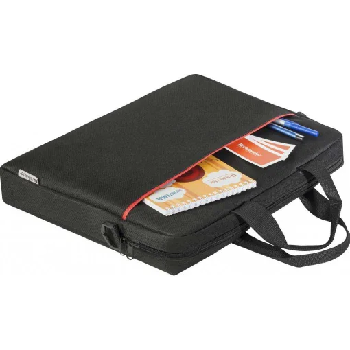 Сумка для ноутбука 15.6" DEFENDER Lite Black (26083)