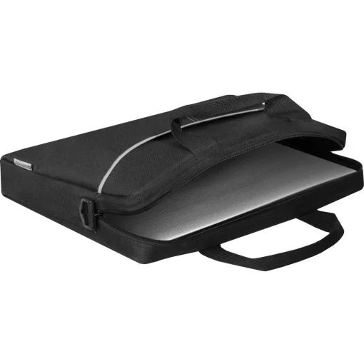 Сумка для ноутбука 15.6" DEFENDER Lite Black (26086)