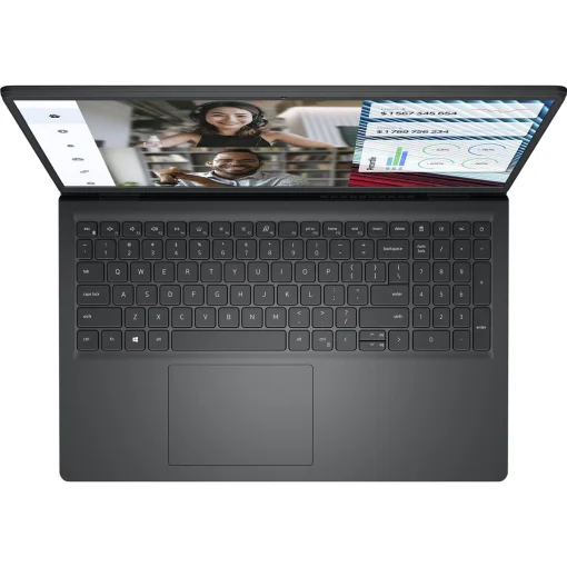 Ноутбук DELL Vostro 3520 Carbon Black (N1610PVNB3520_UBU)