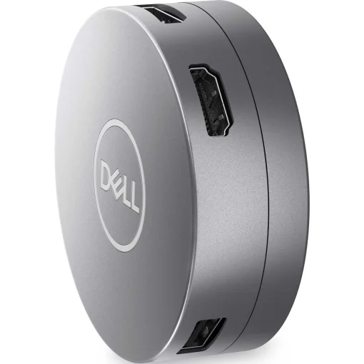 Порт-реплікатор DELL DA305 6-in-1 USB-C Multiport Adapter (470-AFKL)