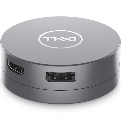 Порт-реплікатор DELL DA305 6-in-1 USB-C Multiport Adapter (470-AFKL)