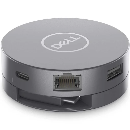 Порт-реплікатор DELL DA305 6-in-1 USB-C Multiport Adapter (470-AFKL)