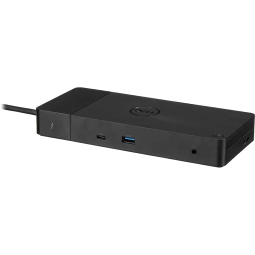 Док-станція DELL WD19TB Docking Station 180W (210-ARJD)
