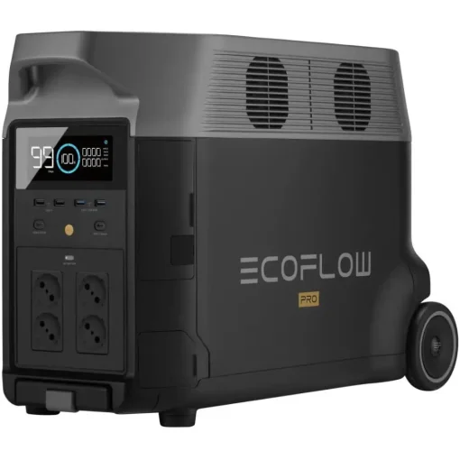Зарядна станція ECOFLOW Delta Pro