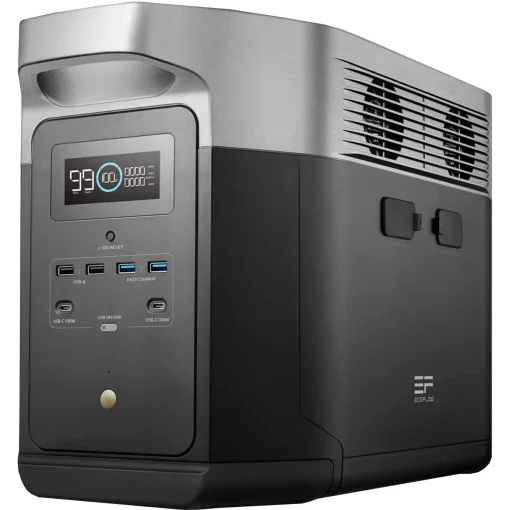 Зарядна станція ECOFLOW Delta Max 1600