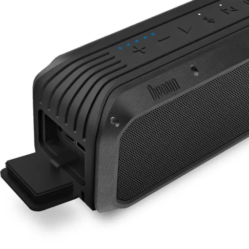 Портативная колонка DIVOOM Voombox Power Black