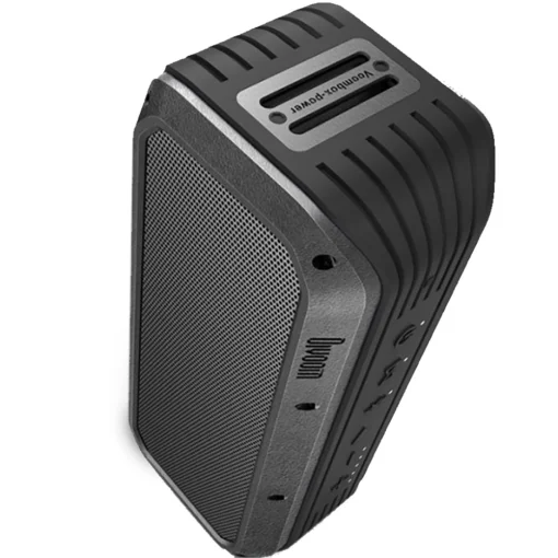 Портативная колонка DIVOOM Voombox Power Black